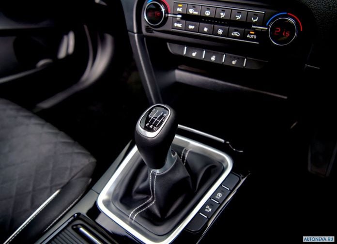 2019 Kia ProCeed UK-version - фотография 75 из 113