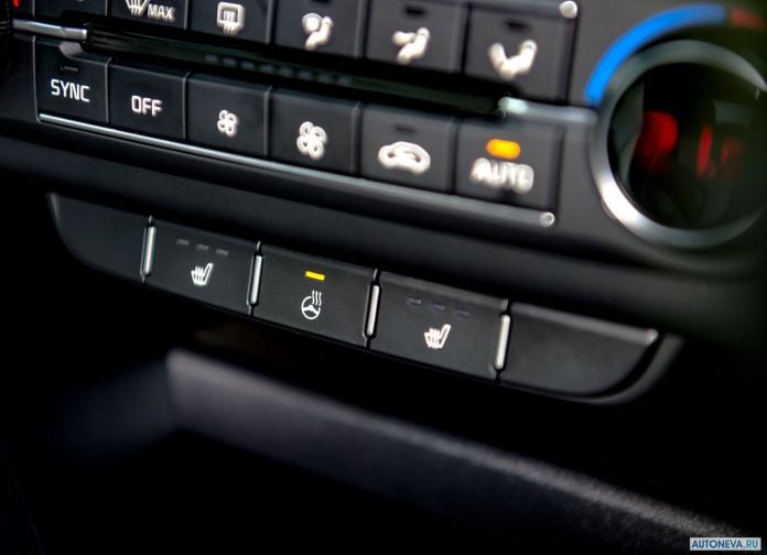 2019 Kia ProCeed UK-version - фотография 76 из 113