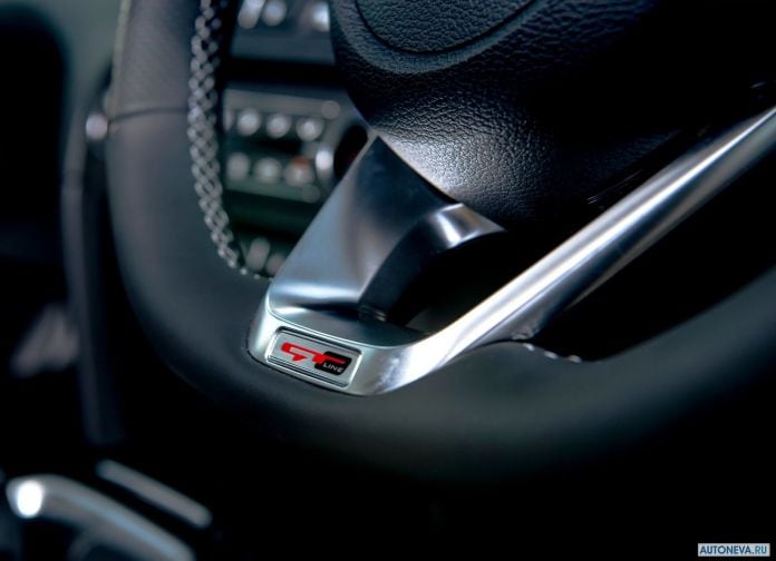2019 Kia ProCeed UK-version - фотография 77 из 113
