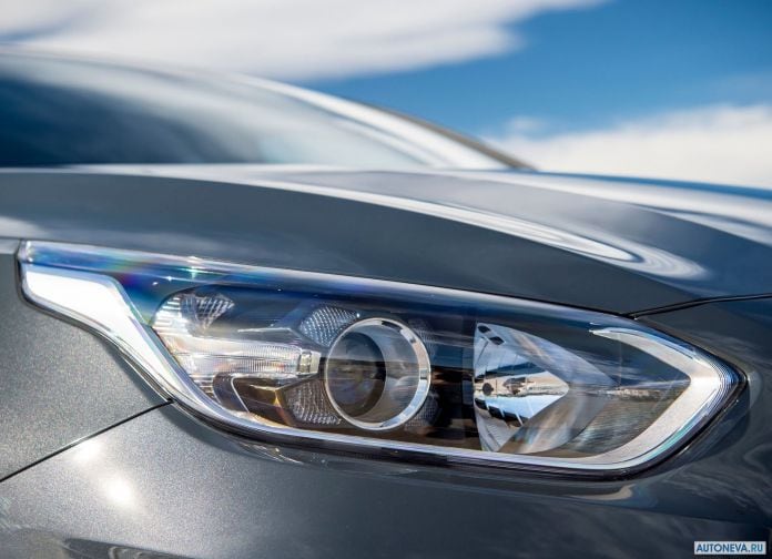 2019 Kia ProCeed UK-version - фотография 93 из 113