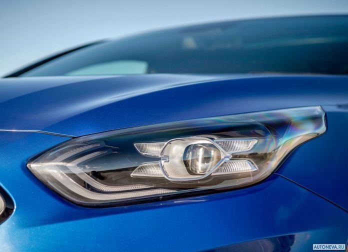 2019 Kia ProCeed UK-version - фотография 94 из 113