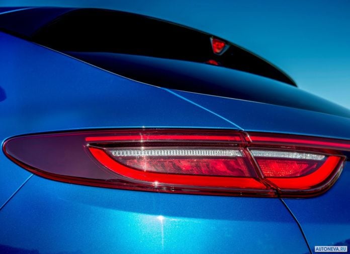 2019 Kia ProCeed UK-version - фотография 95 из 113