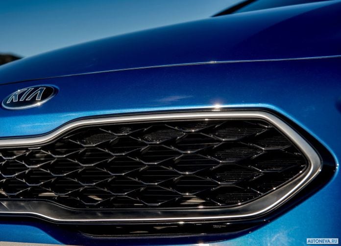 2019 Kia ProCeed UK-version - фотография 98 из 113