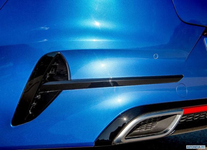 2019 Kia ProCeed UK-version - фотография 109 из 113
