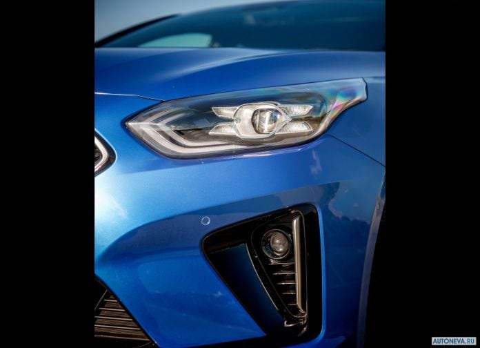 2019 Kia ProCeed UK-version - фотография 112 из 113