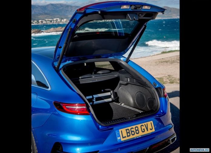 2019 Kia ProCeed UK-version - фотография 113 из 113