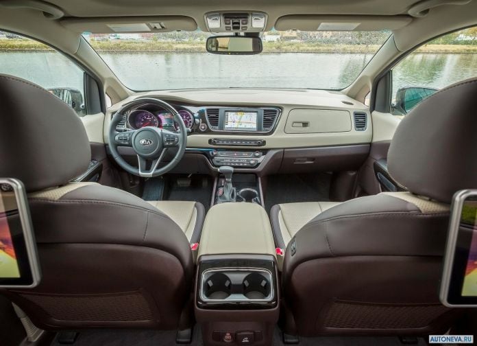 2019 Kia Sedona - фотография 8 из 17