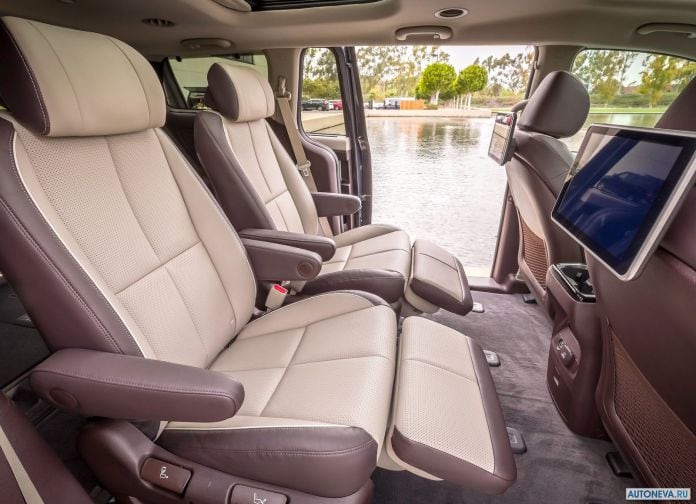 2019 Kia Sedona - фотография 10 из 17
