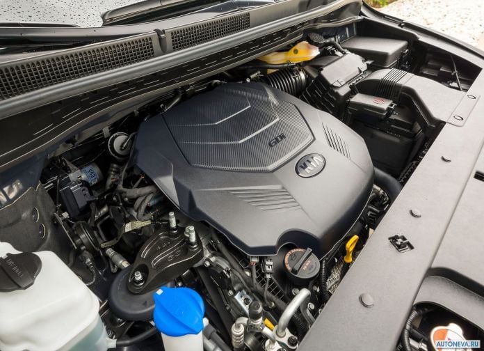 2019 Kia Sedona - фотография 14 из 17