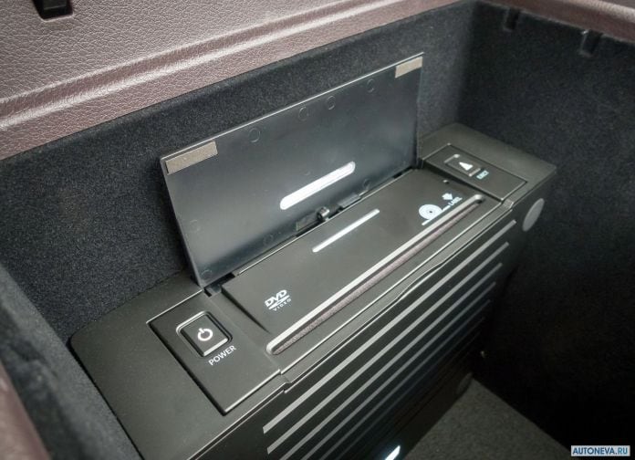 2019 Kia Sedona - фотография 15 из 17