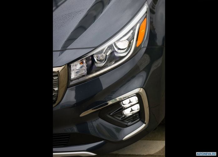2019 Kia Sedona - фотография 16 из 17