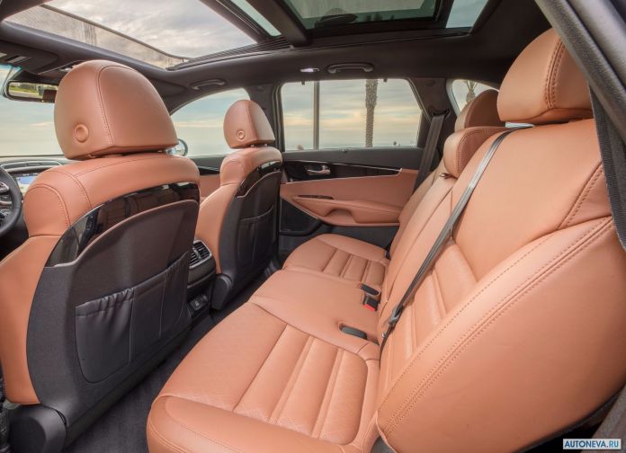 2019 Kia Sorento US version - фотография 17 из 18