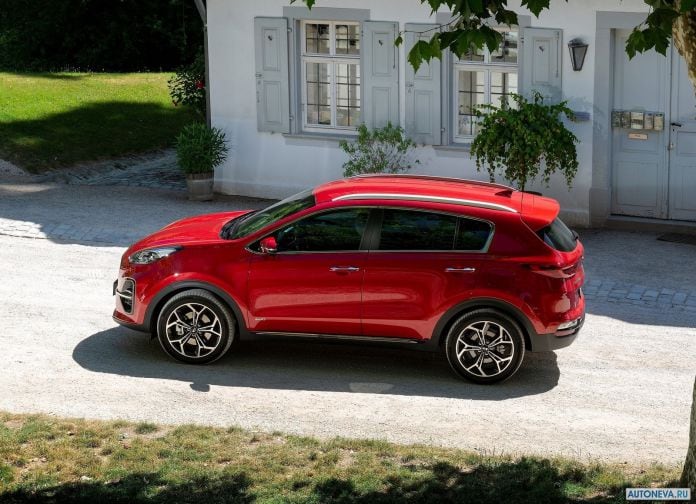 2019 Kia Sportage - фотография 31 из 90