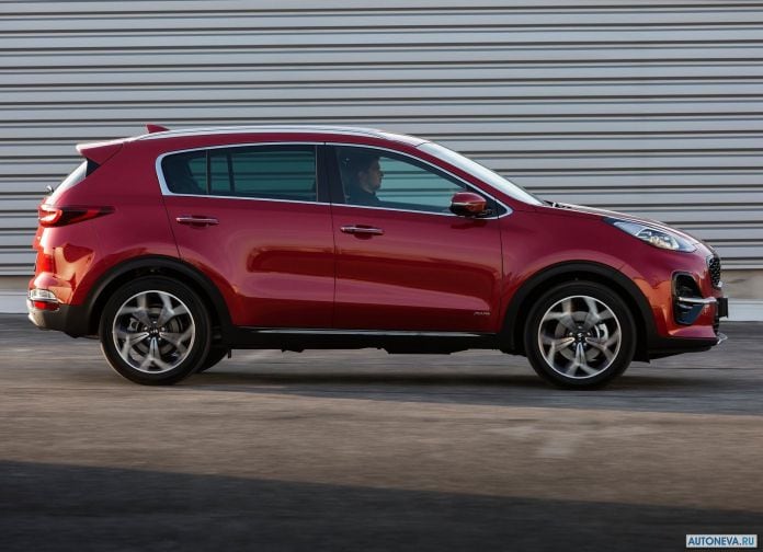 2019 Kia Sportage - фотография 32 из 90