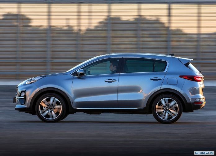 2019 Kia Sportage - фотография 35 из 90