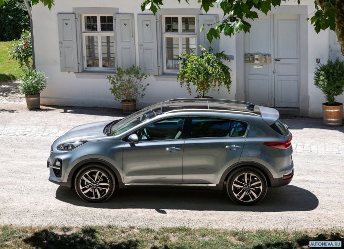 2019 Kia Sportage - фотография 36 из 90