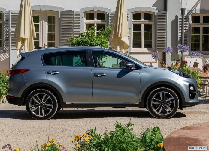 2019 Kia Sportage - фотография 37 из 90