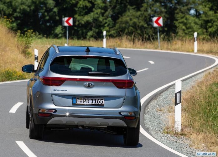 2019 Kia Sportage - фотография 52 из 90