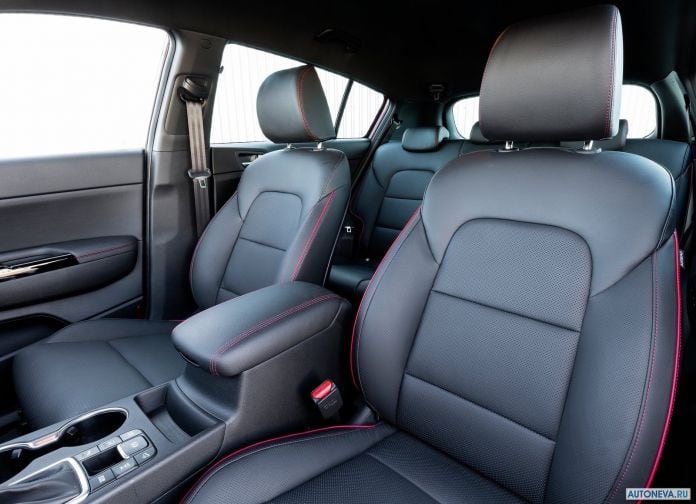 2019 Kia Sportage - фотография 58 из 90