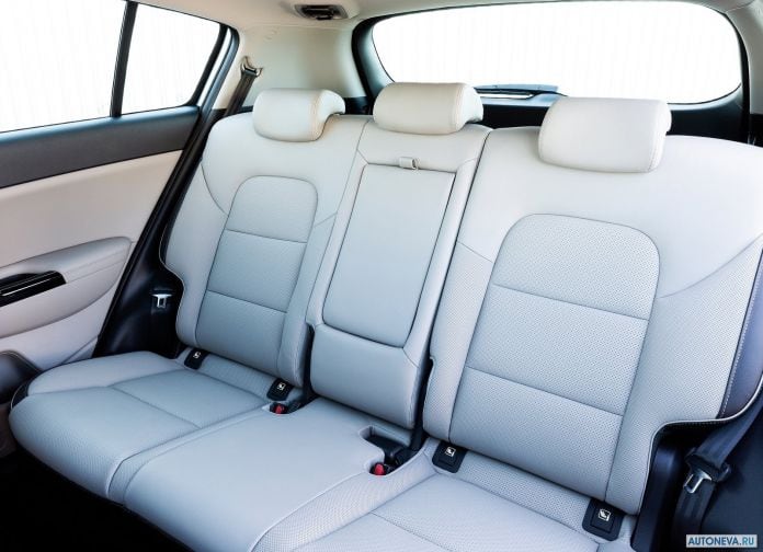2019 Kia Sportage - фотография 60 из 90