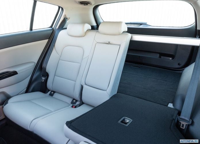 2019 Kia Sportage - фотография 62 из 90