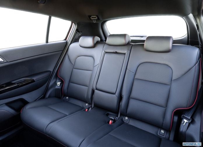 2019 Kia Sportage - фотография 64 из 90