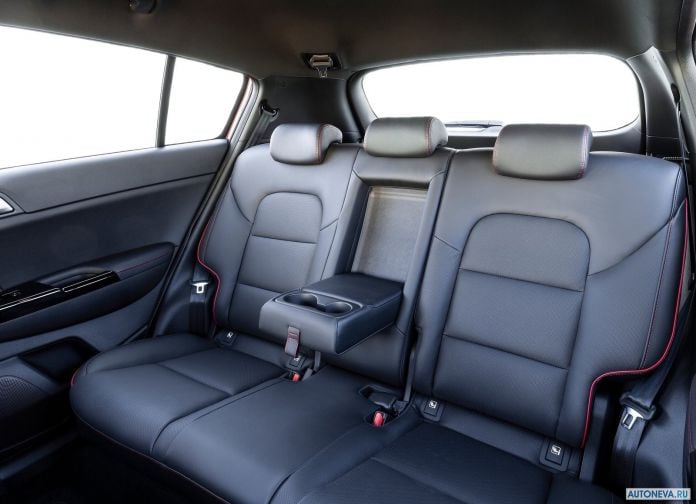 2019 Kia Sportage - фотография 65 из 90