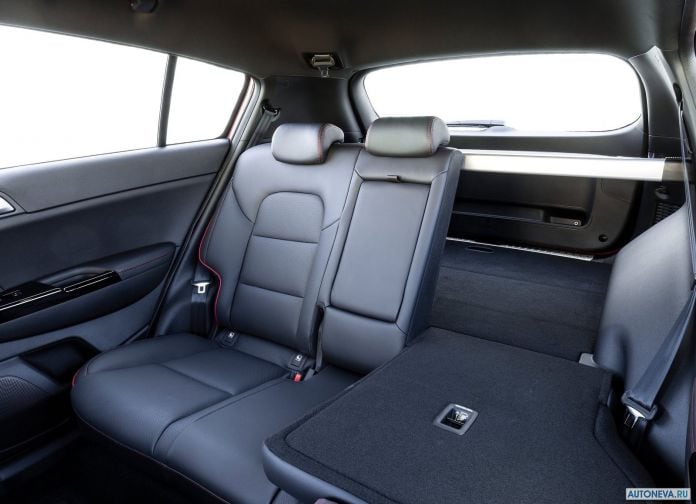 2019 Kia Sportage - фотография 66 из 90