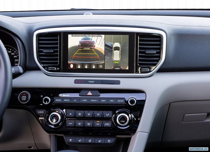2019 Kia Sportage - фотография 71 из 90