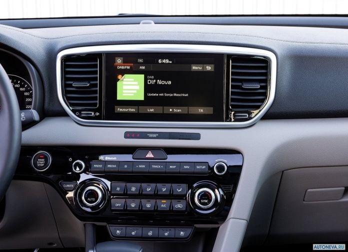 2019 Kia Sportage - фотография 72 из 90