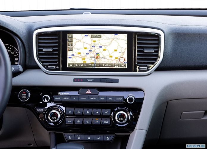 2019 Kia Sportage - фотография 73 из 90