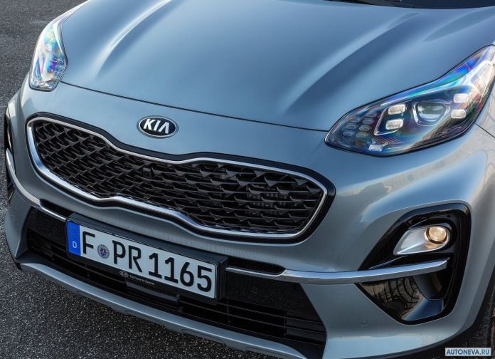 2019 Kia Sportage - фотография 78 из 90