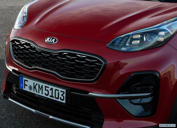 2019 Kia Sportage - фотография 79 из 90