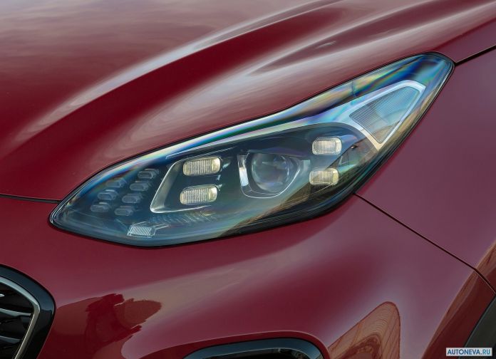 2019 Kia Sportage - фотография 80 из 90
