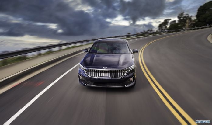2020 Kia Cadenza - фотография 4 из 40 2020 Kia Cadenza - фотография 4 из 40
