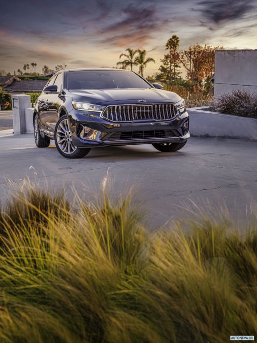 2020 Kia Cadenza - фотография 5 из 40 2020 Kia Cadenza - фотография 5 из 40
