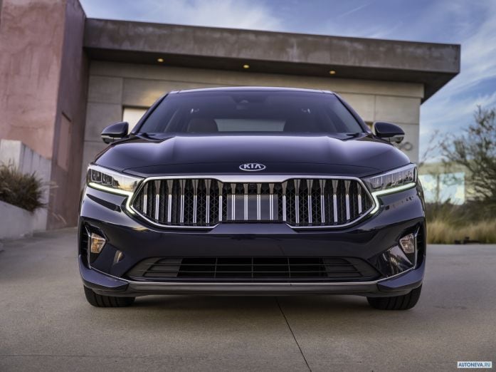 2020 Kia Cadenza - фотография 6 из 40 2020 Kia Cadenza - фотография 6 из 40