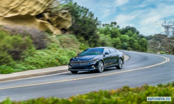 2020 Kia Cadenza - фотография 10 из 40 2020 Kia Cadenza - фотография 10 из 40