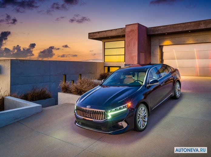 2020 Kia Cadenza - фотография 11 из 40 2020 Kia Cadenza - фотография 11 из 40
