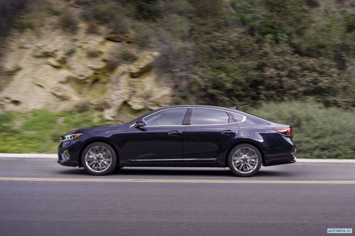 2020 Kia Cadenza - фотография 15 из 40