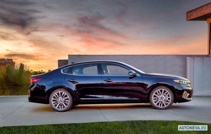 2020 Kia Cadenza - фотография 16 из 40 2020 Kia Cadenza - фотография 16 из 40