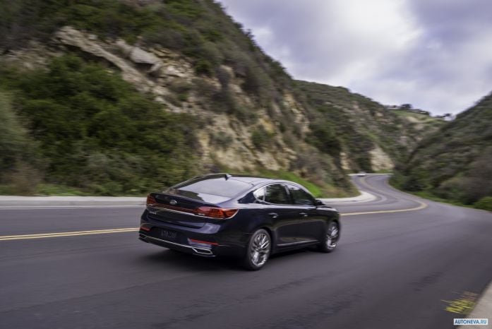 2020 Kia Cadenza - фотография 17 из 40