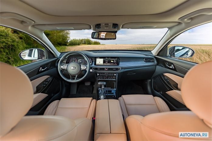 2020 Kia Cadenza - фотография 20 из 40 2020 Kia Cadenza - фотография 20 из 40