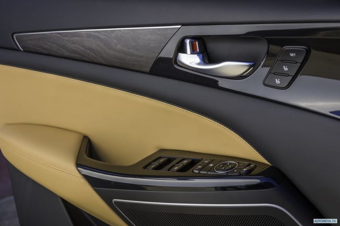 2020 Kia Cadenza - фотография 22 из 40 2020 Kia Cadenza - фотография 22 из 40