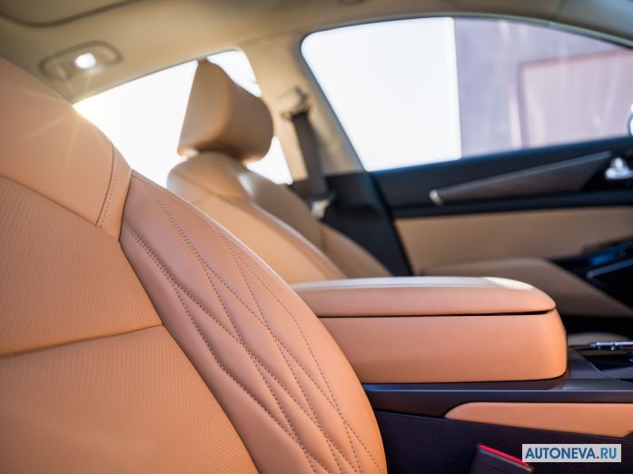 2020 Kia Cadenza - фотография 28 из 40 2020 Kia Cadenza - фотография 28 из 40