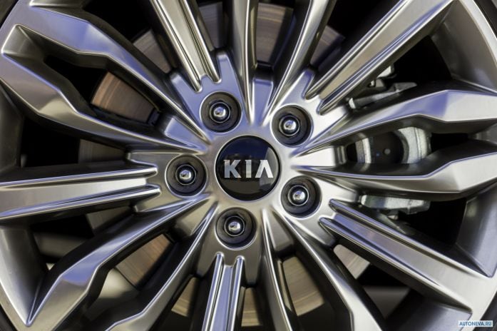 2020 Kia Cadenza - фотография 31 из 40 2020 Kia Cadenza - фотография 31 из 40