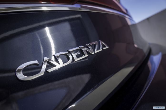 2020 Kia Cadenza - фотография 35 из 40 2020 Kia Cadenza - фотография 35 из 40