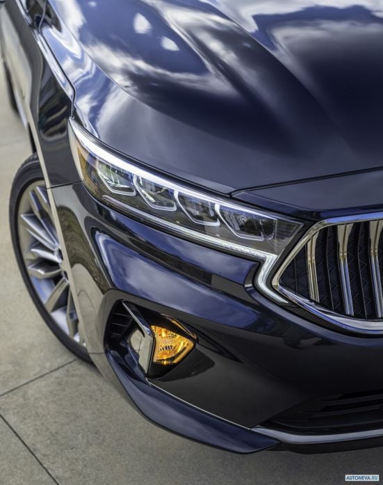 2020 Kia Cadenza - фотография 37 из 40 2020 Kia Cadenza - фотография 37 из 40