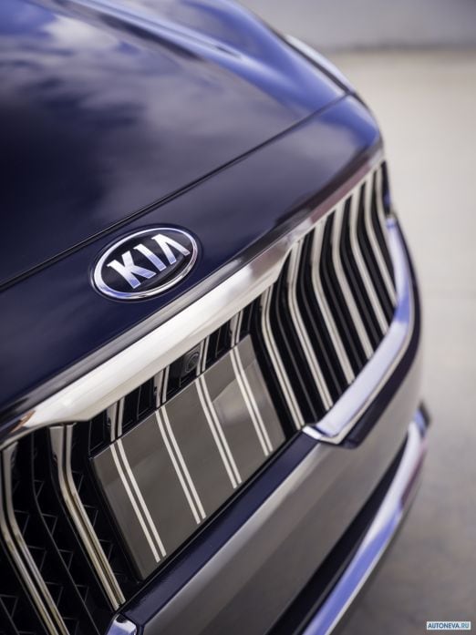 2020 Kia Cadenza - фотография 40 из 40 2020 Kia Cadenza - фотография 40 из 40