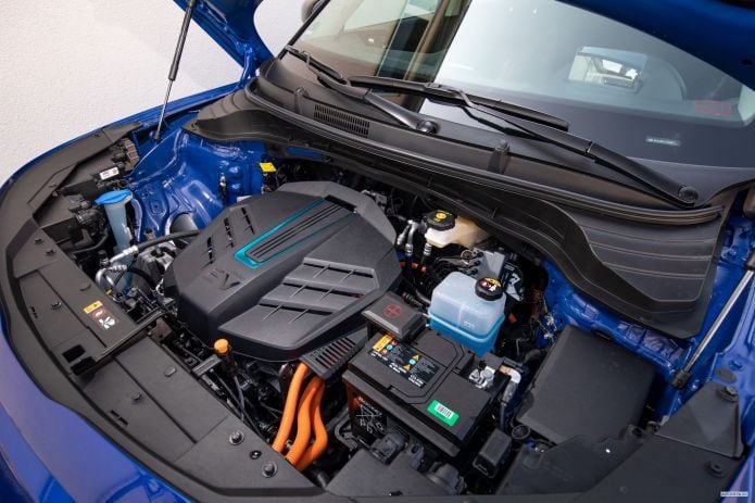 2020 Kia e-Soul - фотография 33 из 40